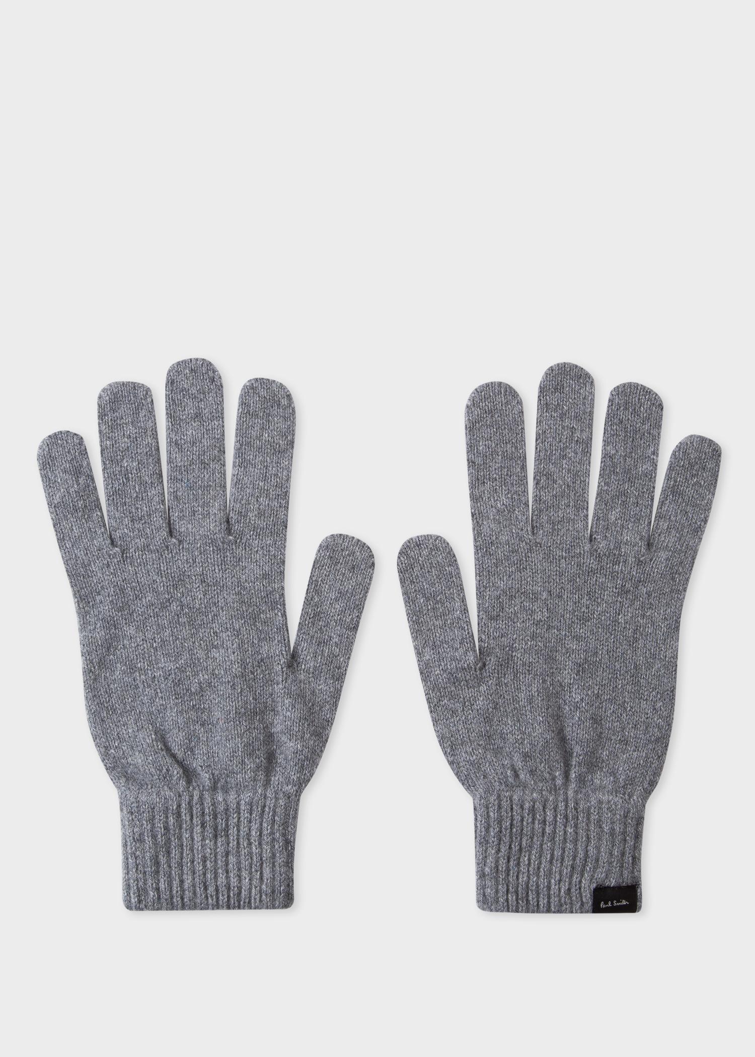 paul smith gloves
