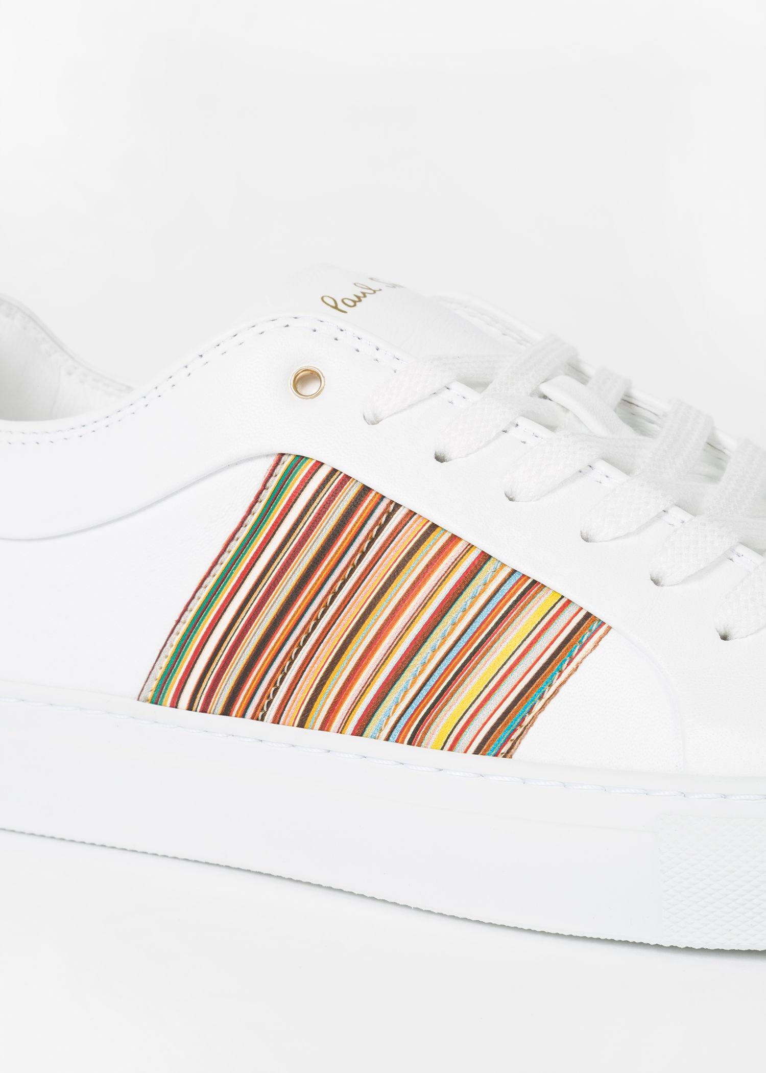 paul smith ivo white