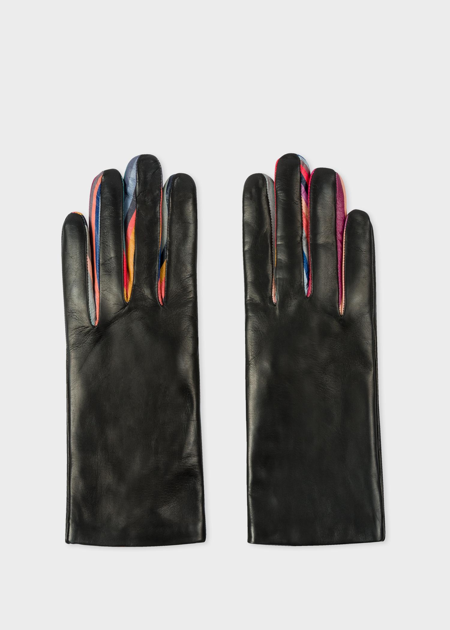ladies paul smith gloves