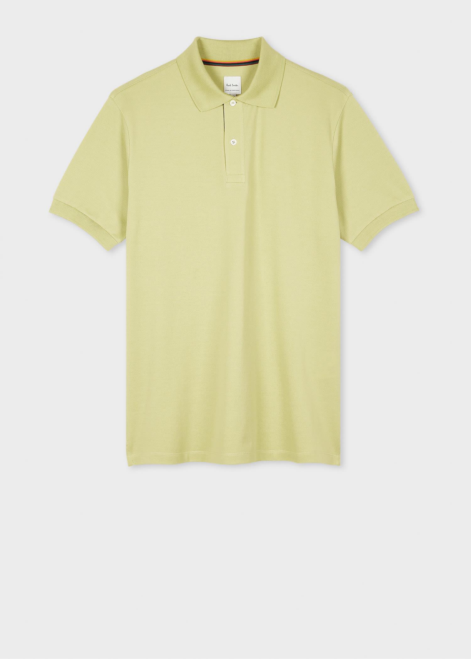 Paul Smith Artist Stripe Polo Shirts for Men Up to 60 off Lyst