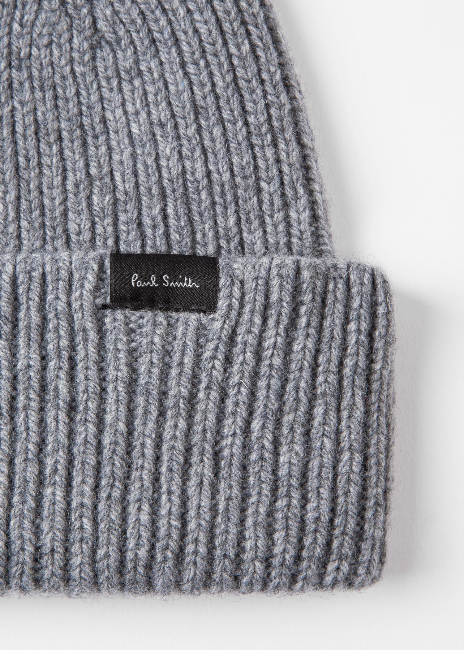 paul smith cashmere beanie