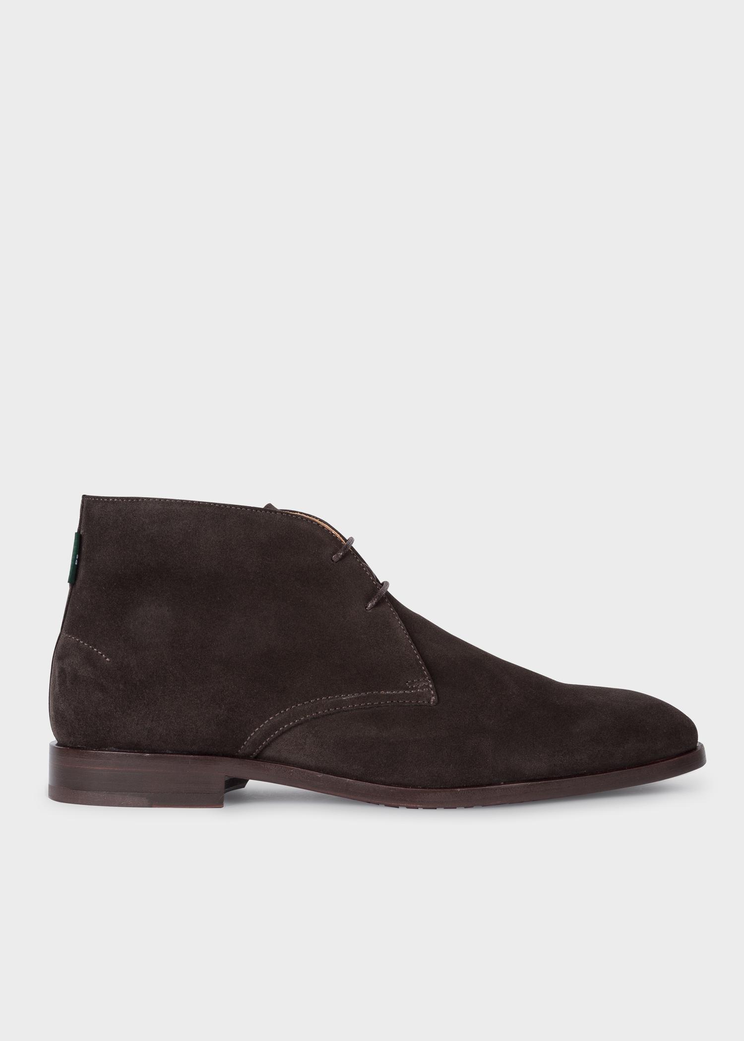 paul smith chukka