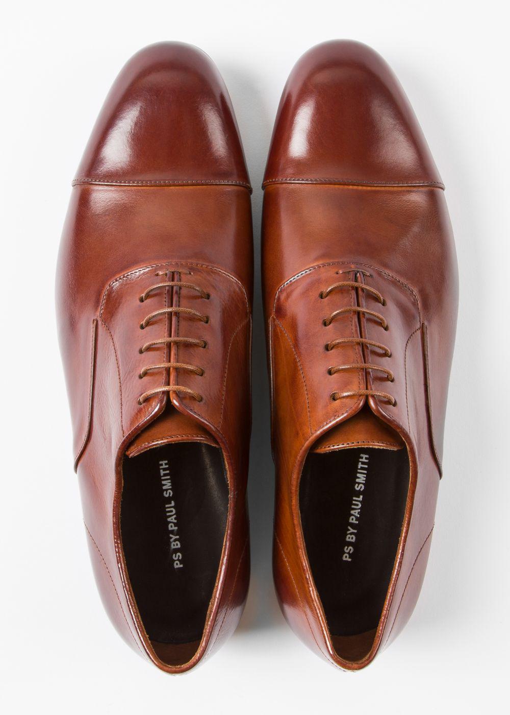 paul smith oxfords