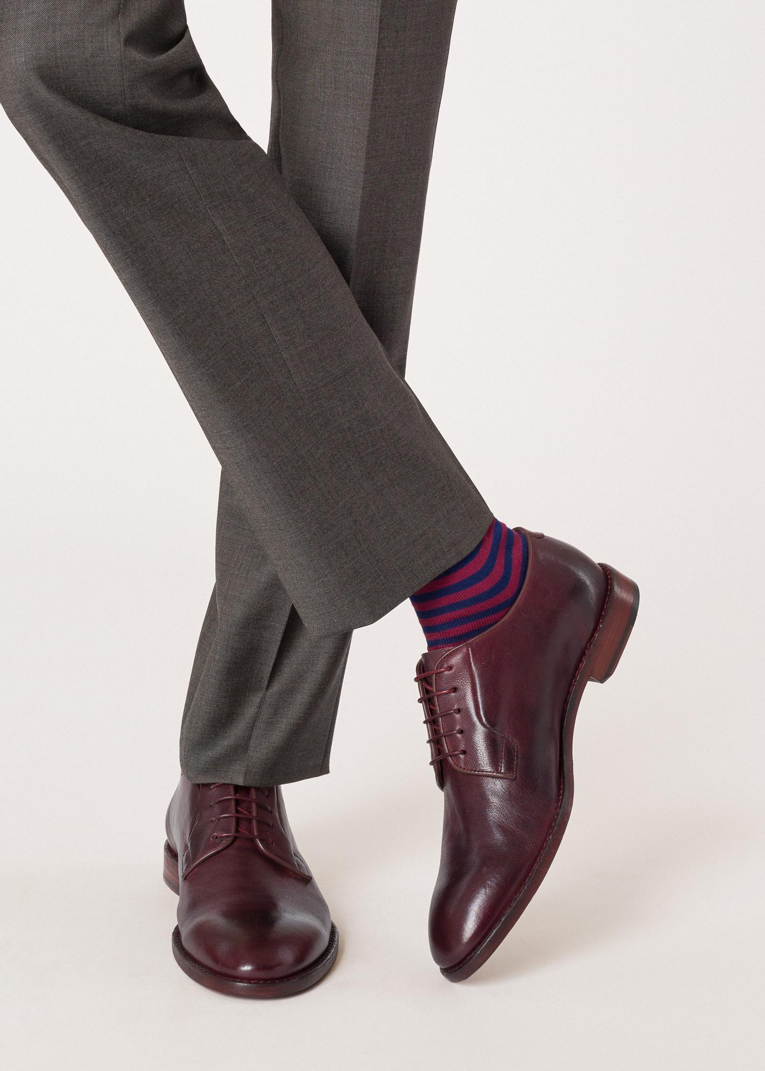 paul smith chester shoes