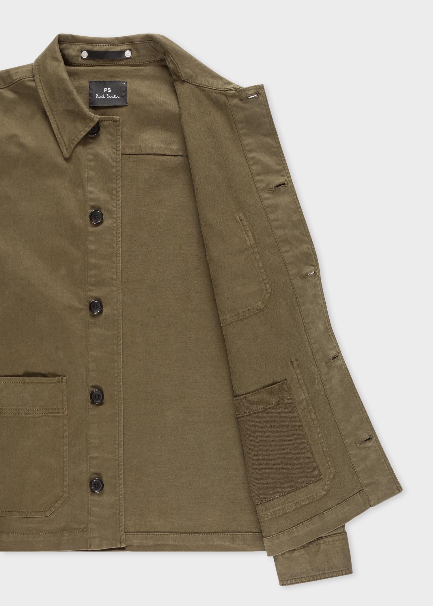 paul smith chore jacket