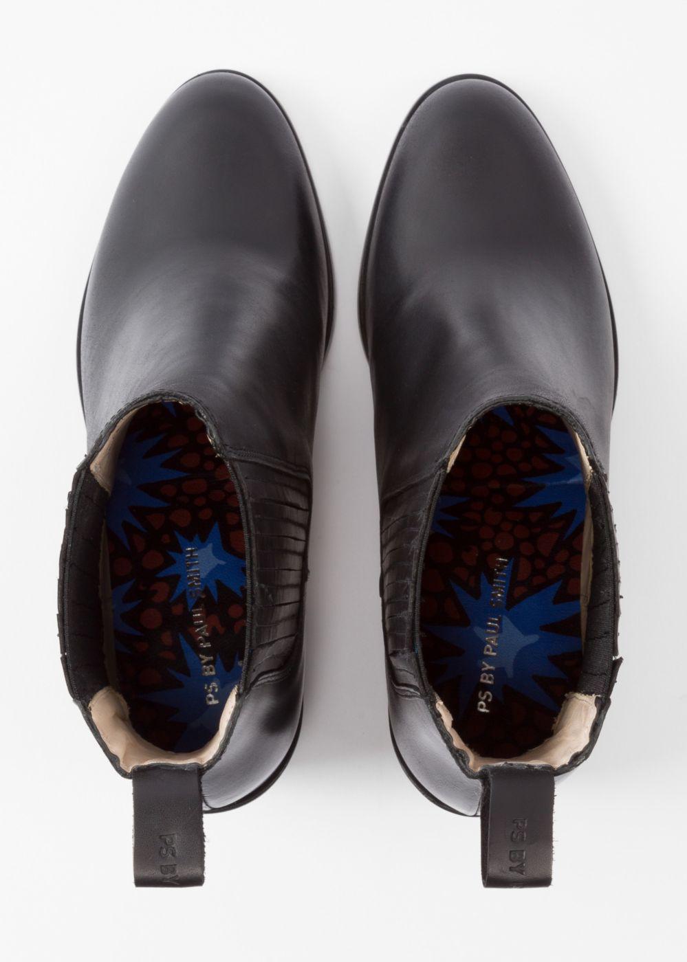 paul smith shelby boots