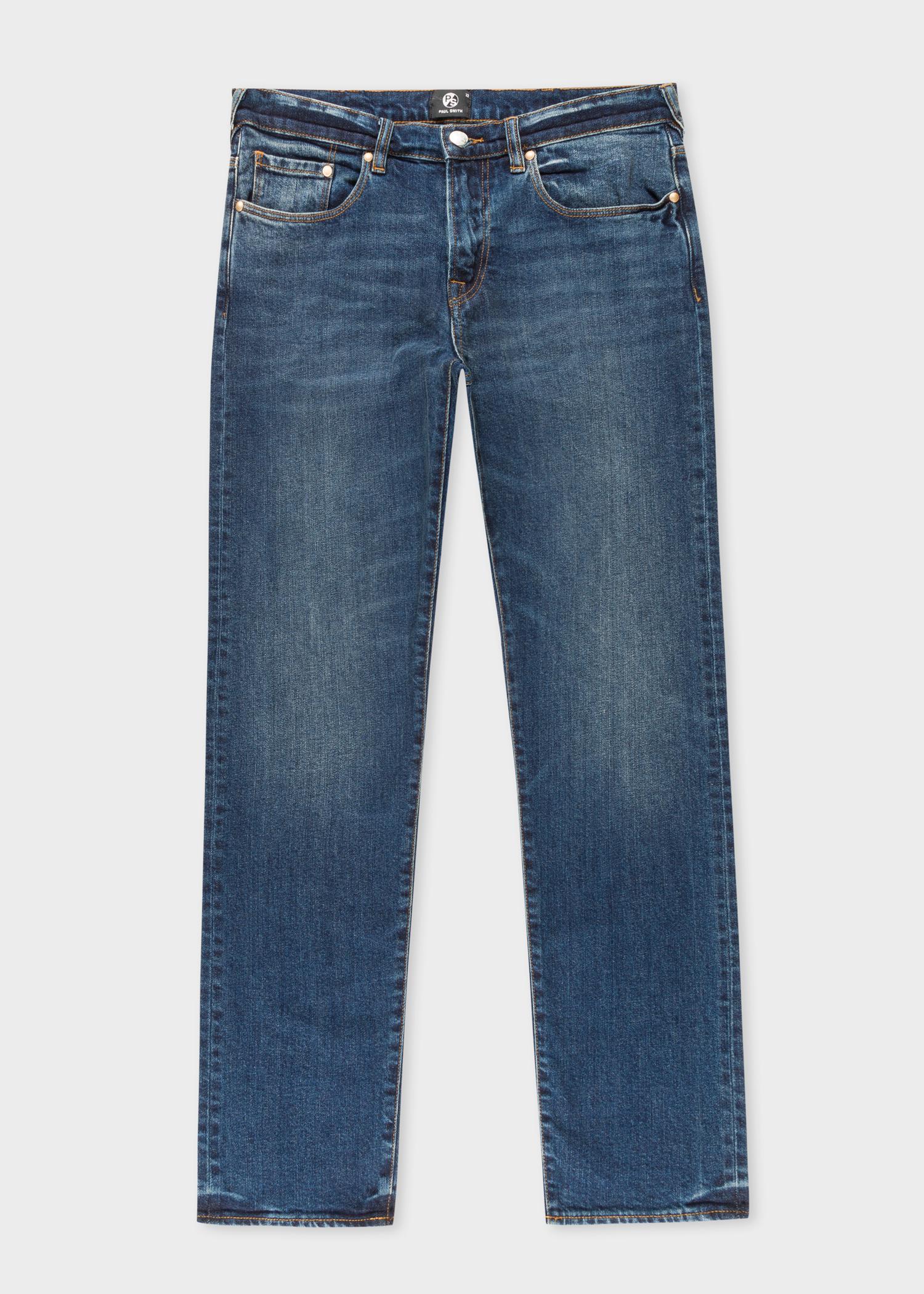 mens paul smith jeans