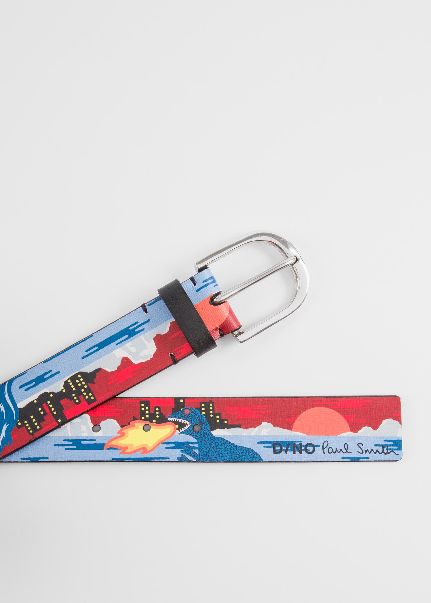paul smith dino belt
