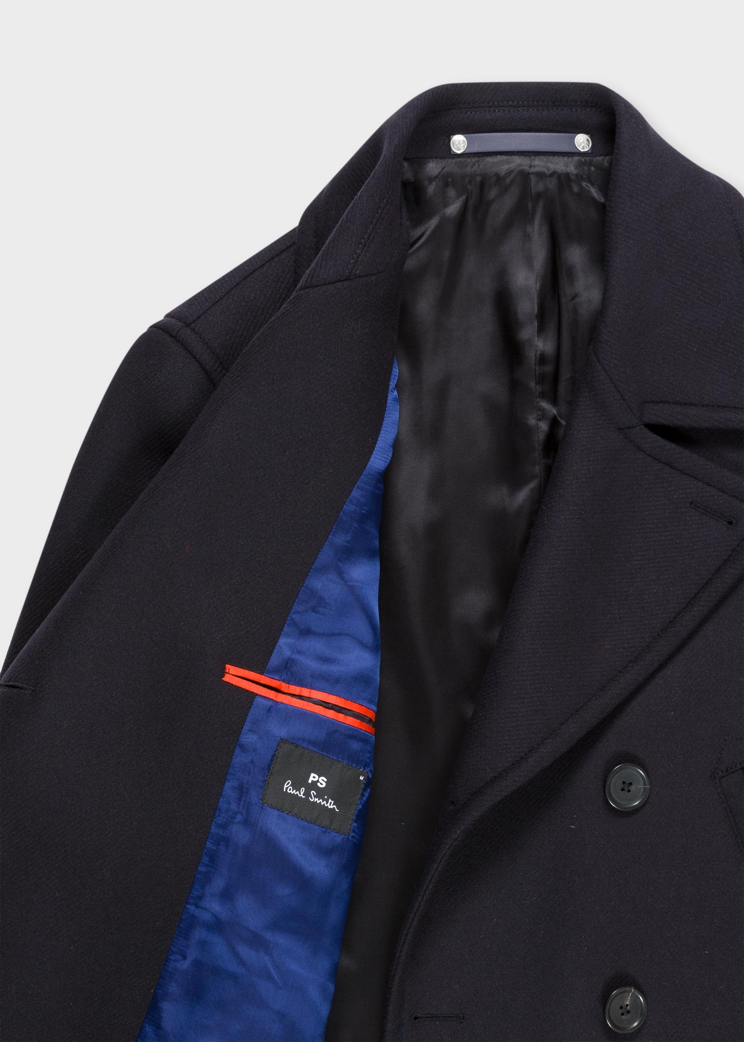 paul smith peacoat