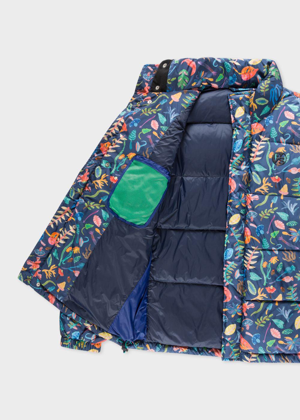 paul smith down jacket