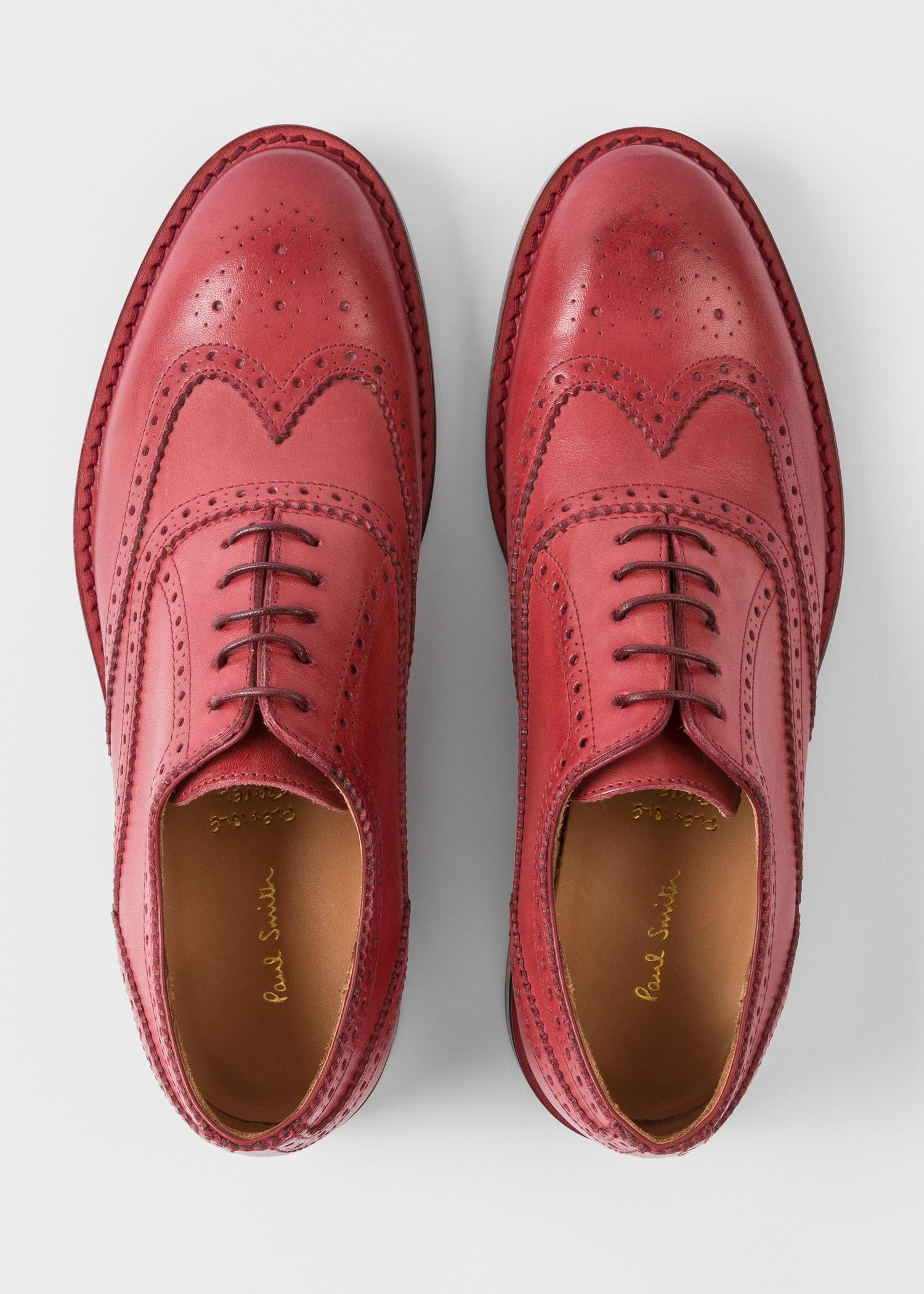 paul smith munro brogues