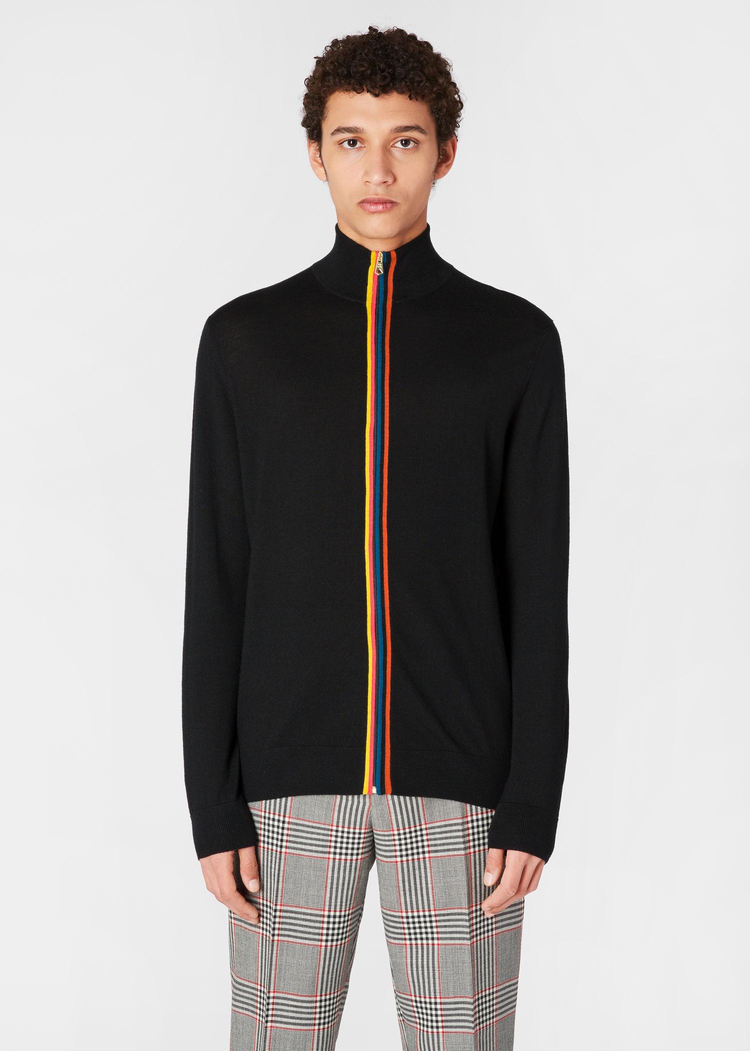 paul smith cardigan