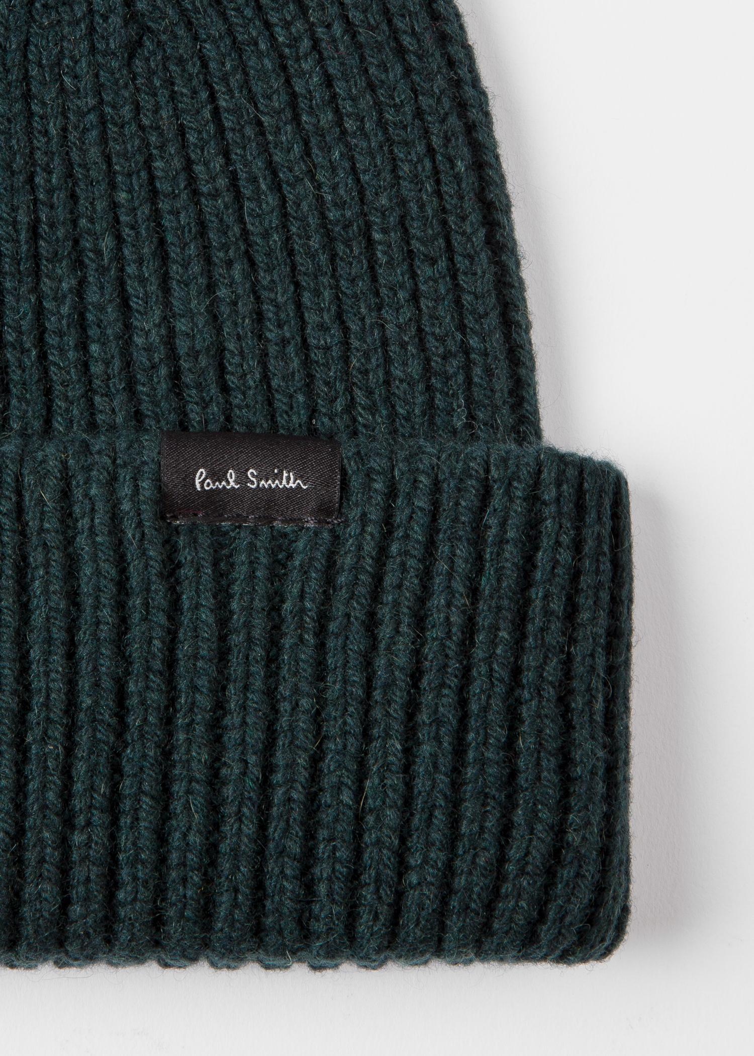 paul smith cashmere beanie