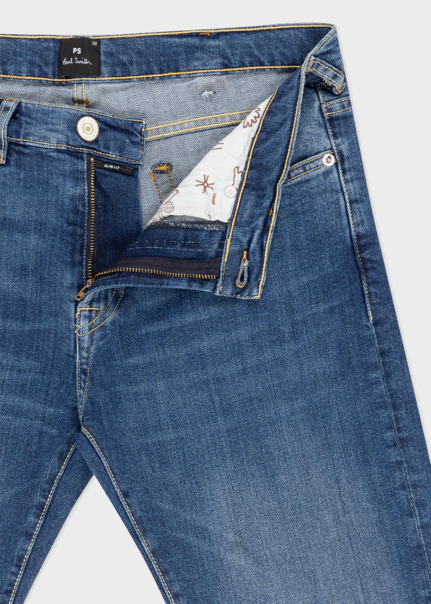 paul smith comfort stretch jeans