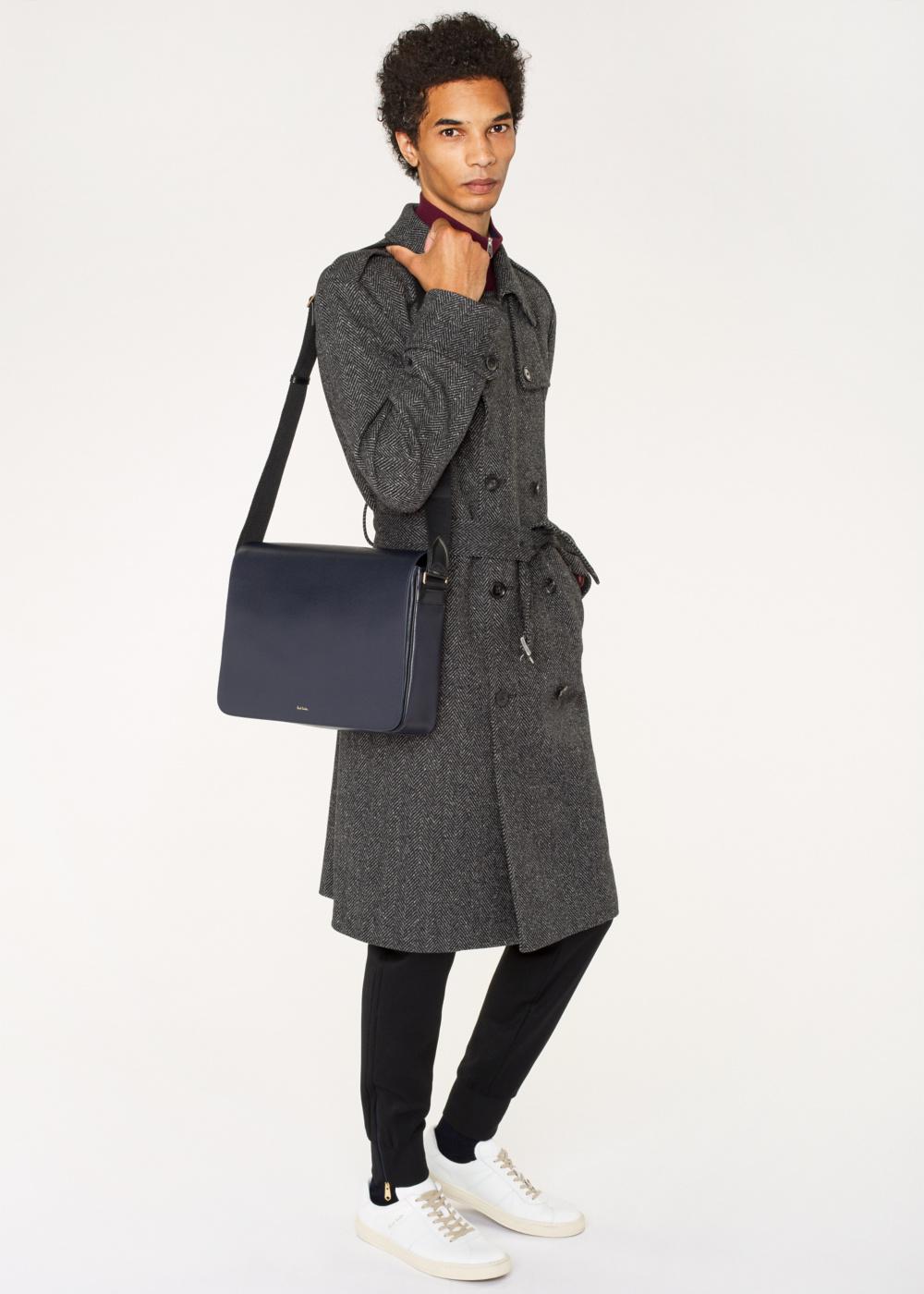 paul smith messenger bag men's