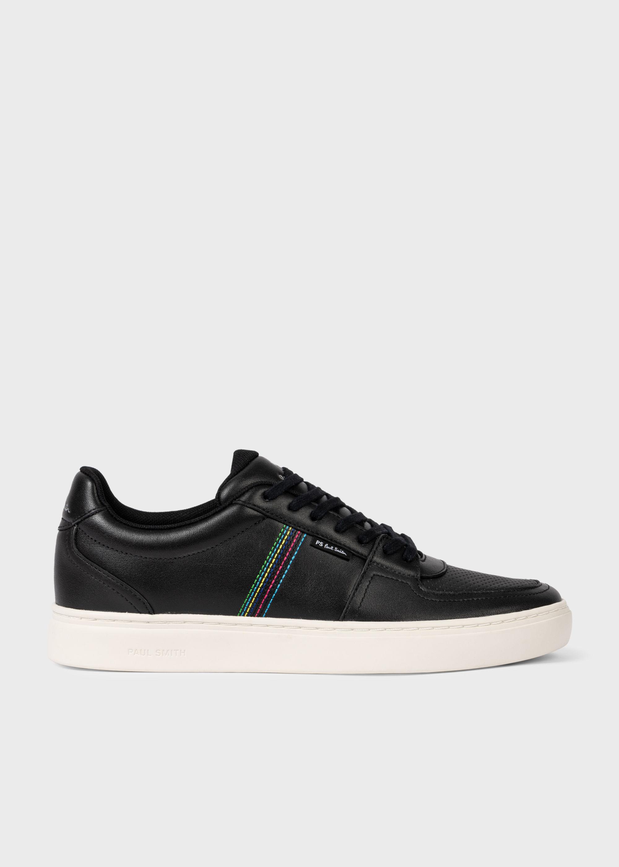 Paul Smith Mens Shoe Margate Black for Men Lyst