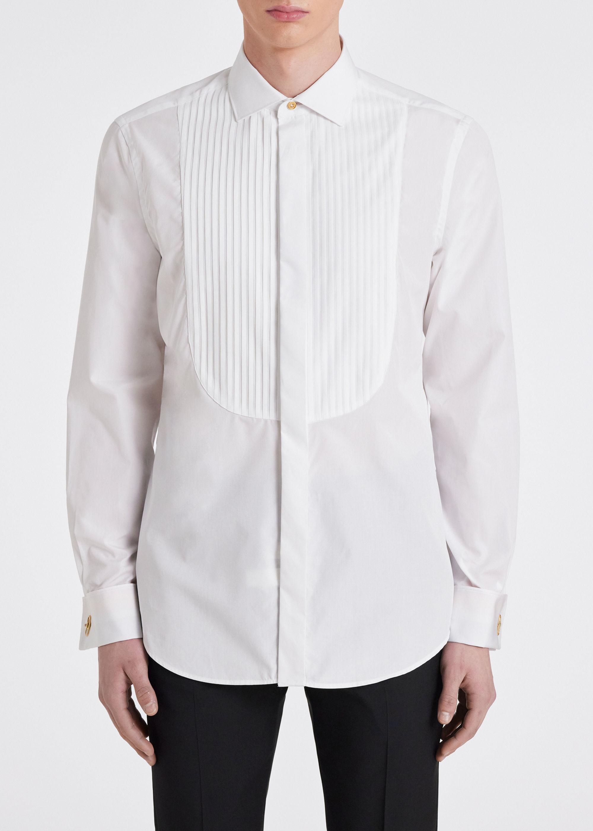 paul smith evening shirt