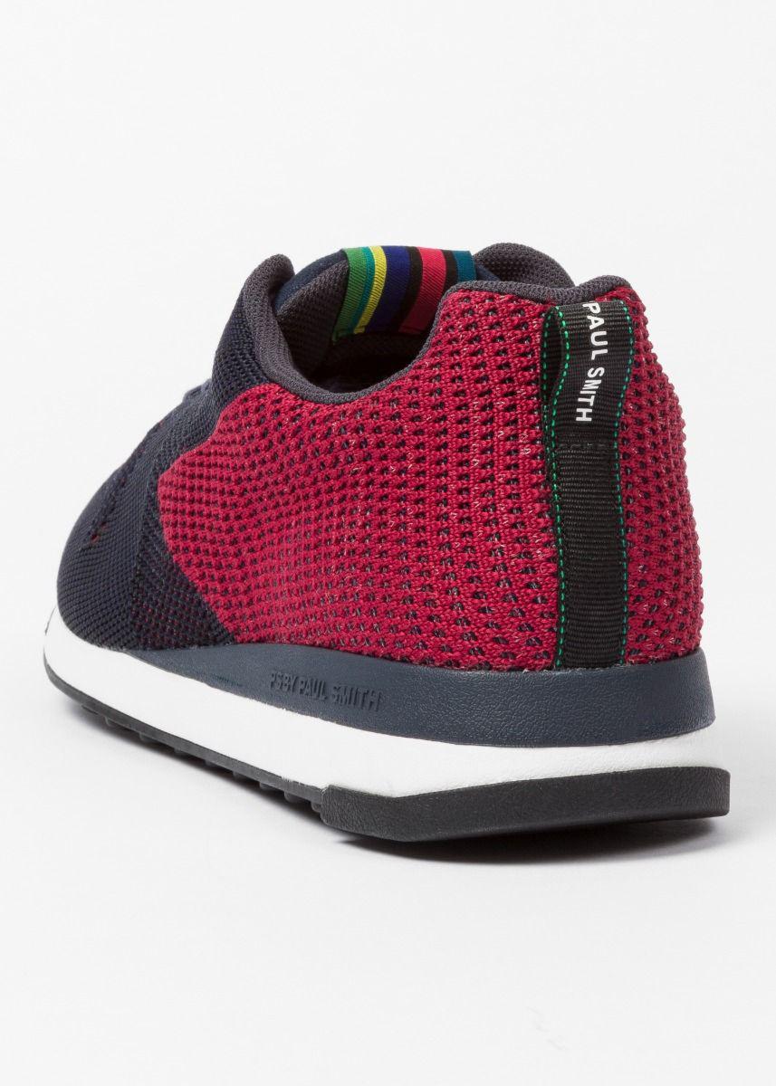 paul smith rappid knitted trainers
