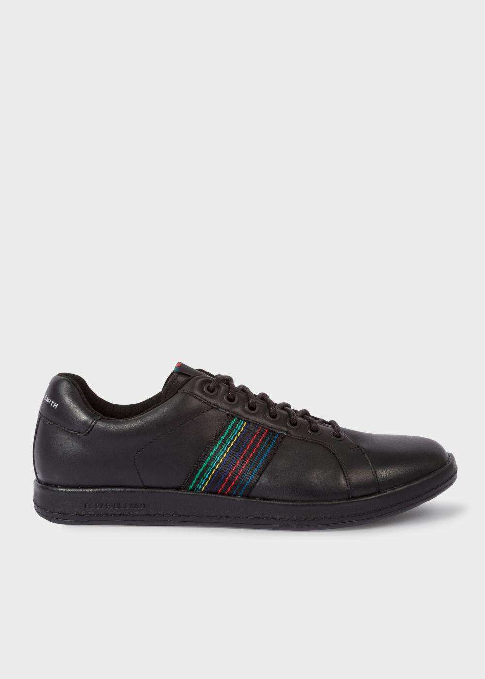 paul smith lapin trainers black