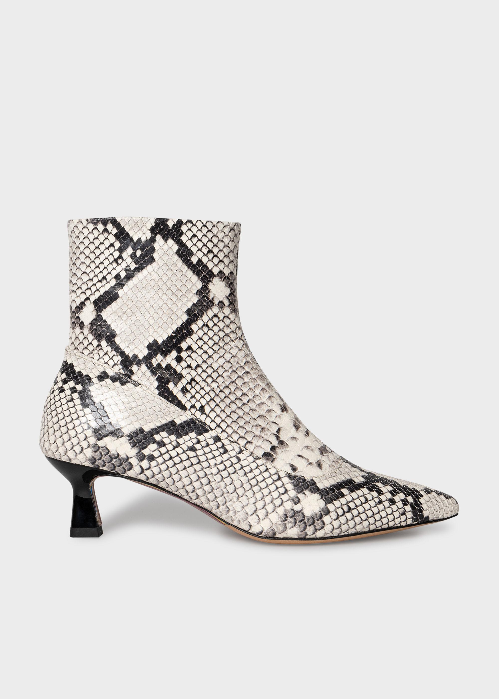 Sarita platform sale bootie