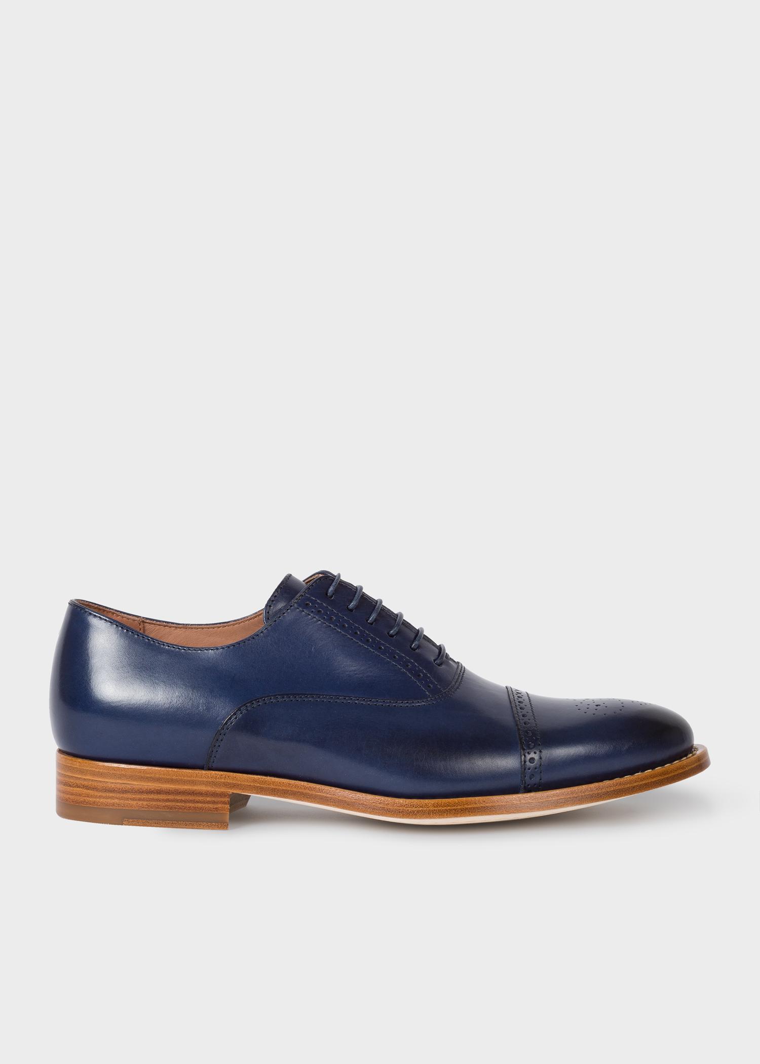 paul smith bertie brogue