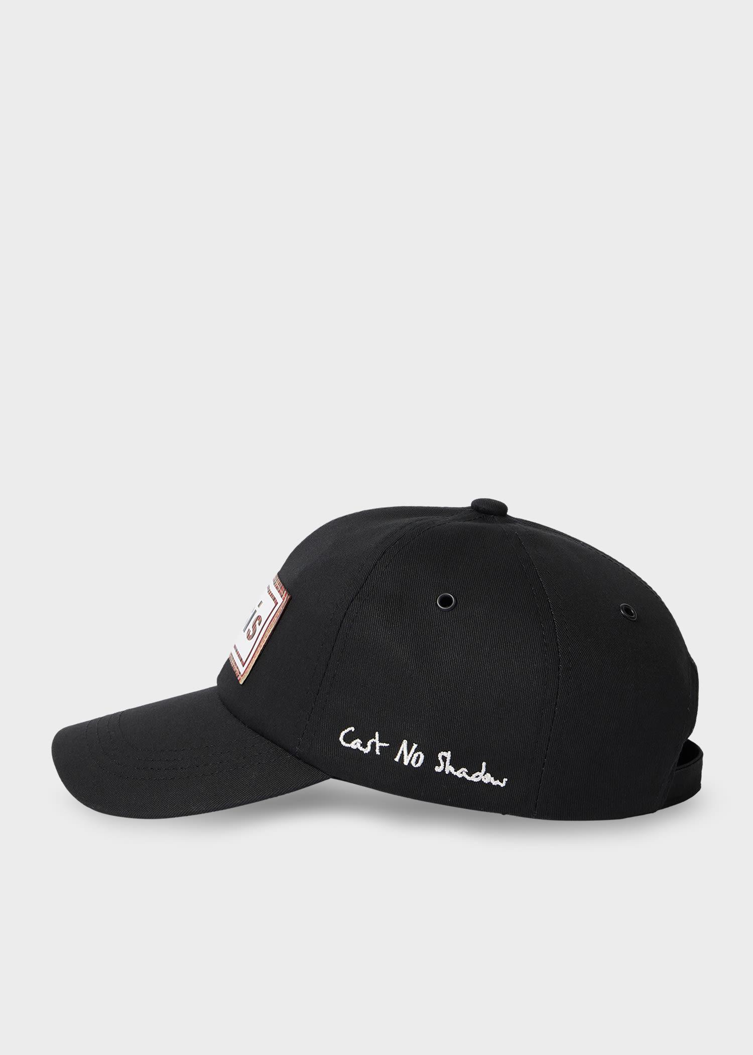 Paul Smith × Oasis キャップ Paul Smith X Oasis in Black for Men | Lyst UK