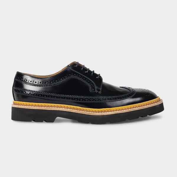 Paul smith grand brogues clearance