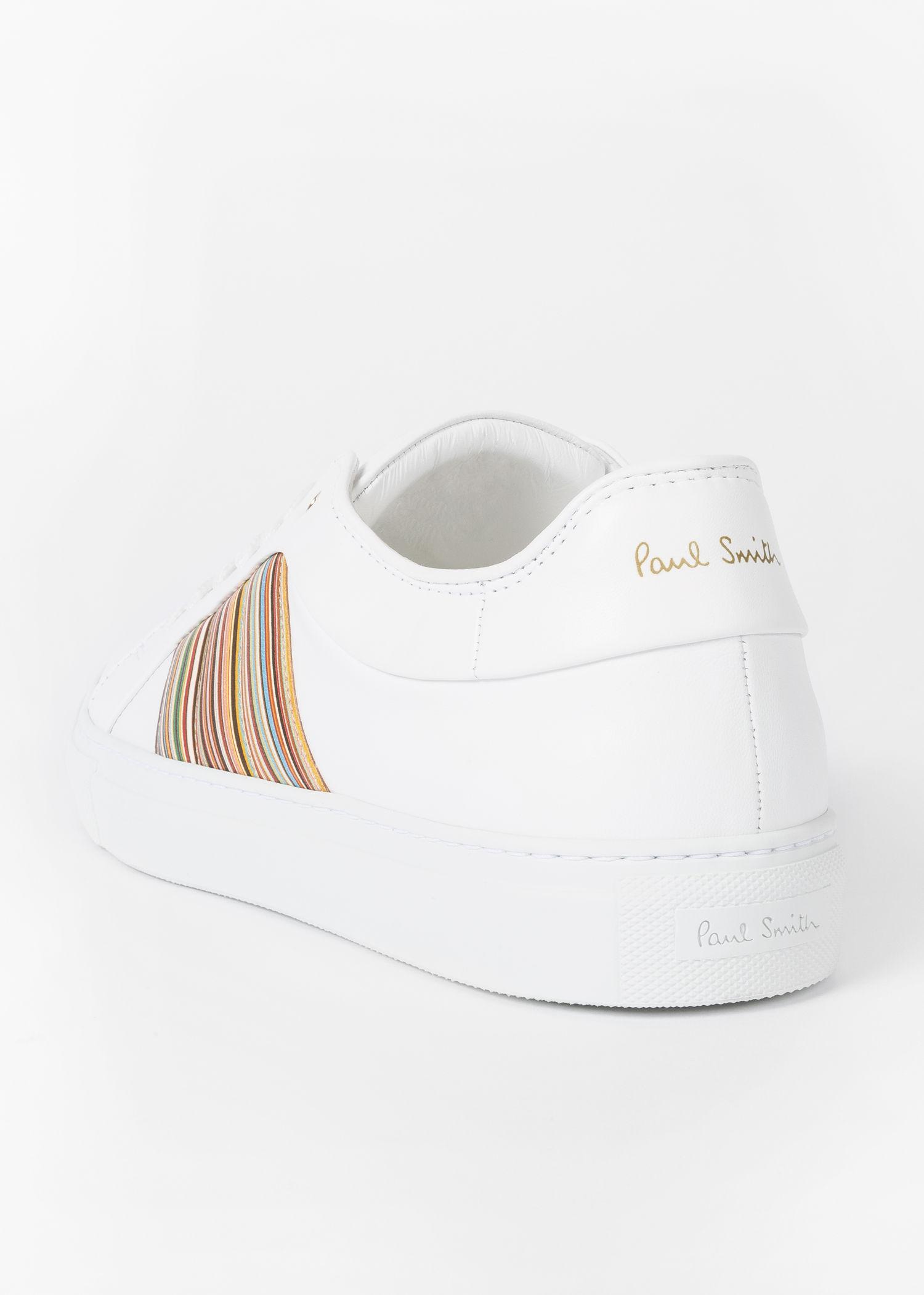 paul smith ivo white