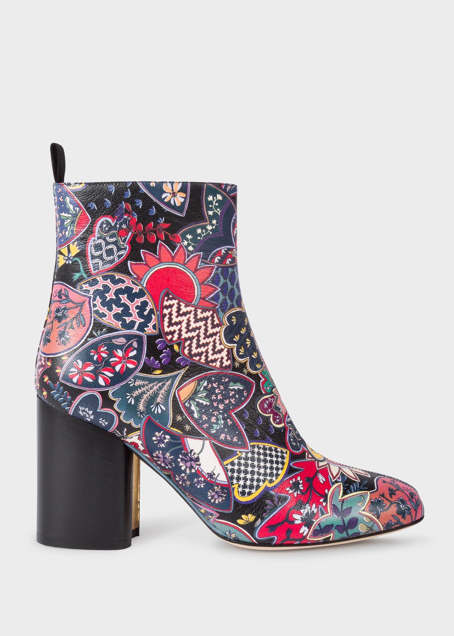 paul smith womens boots