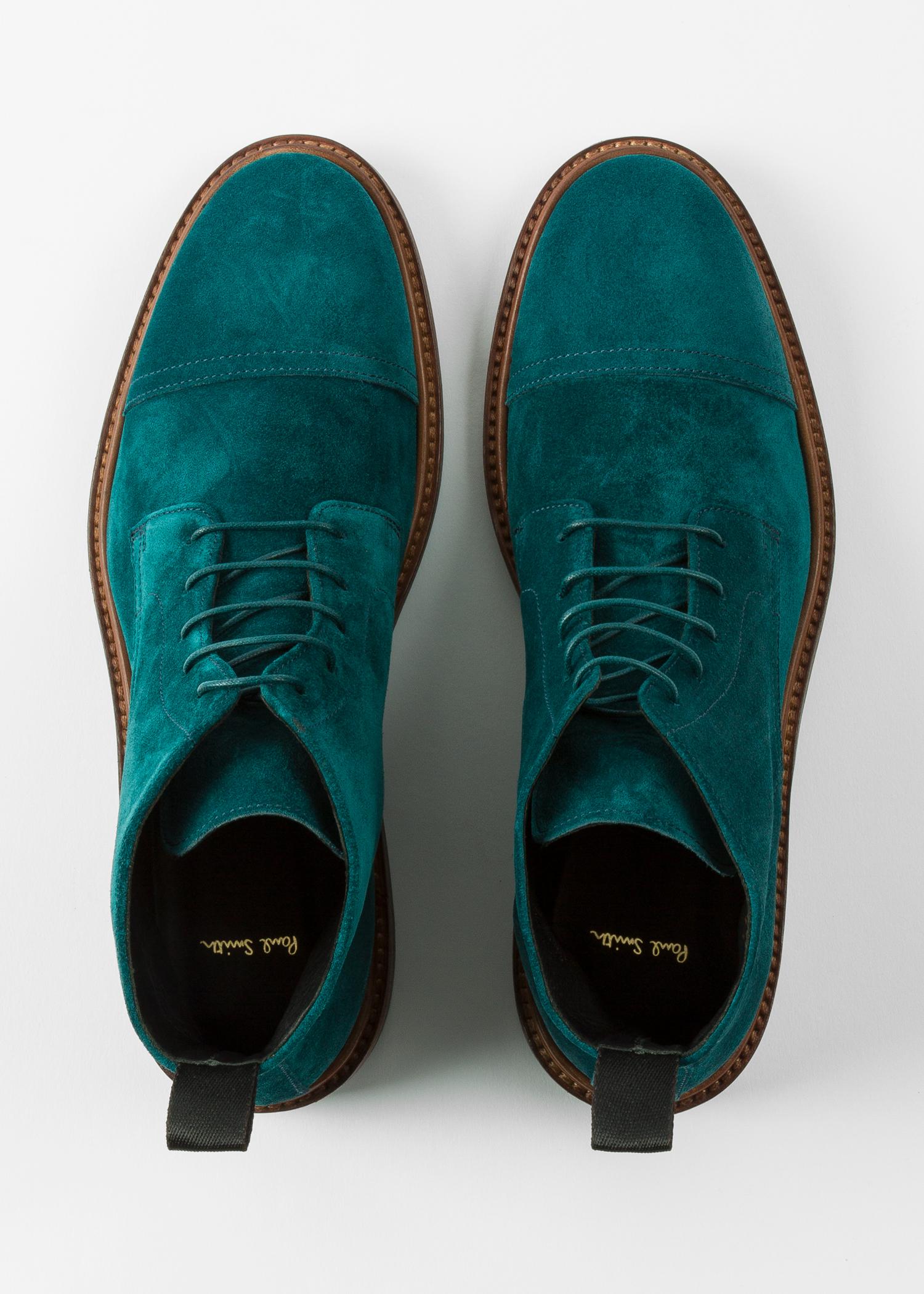jarman boots paul smith