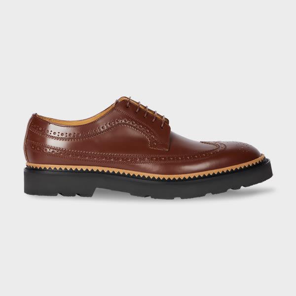 Paul Smith Brogues for Men Online Sale up to 42 off Lyst