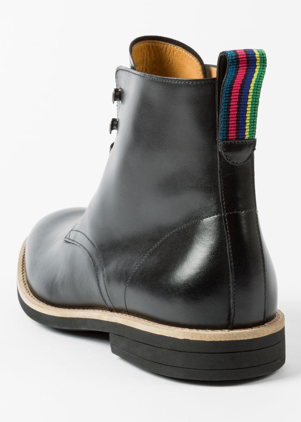 paul smith hamilton boots