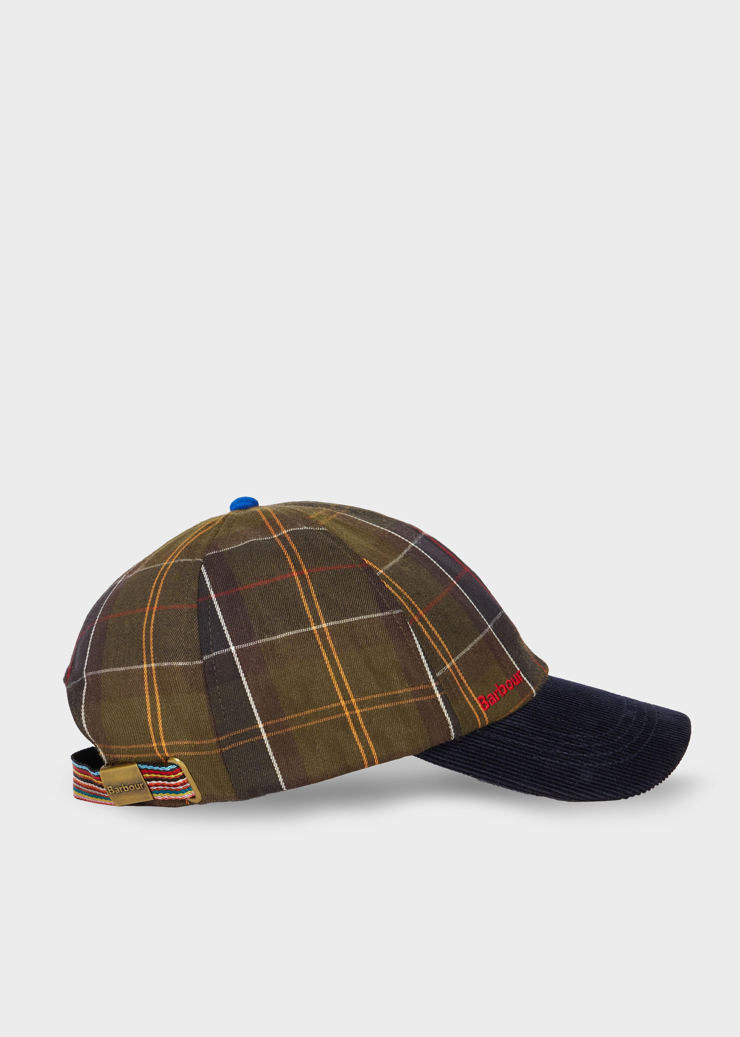 未使用品Paul Smith loves Barbour キャップ 未使用品Paul Smith loves Barbour キャップ Paul Smith Loves Barbour