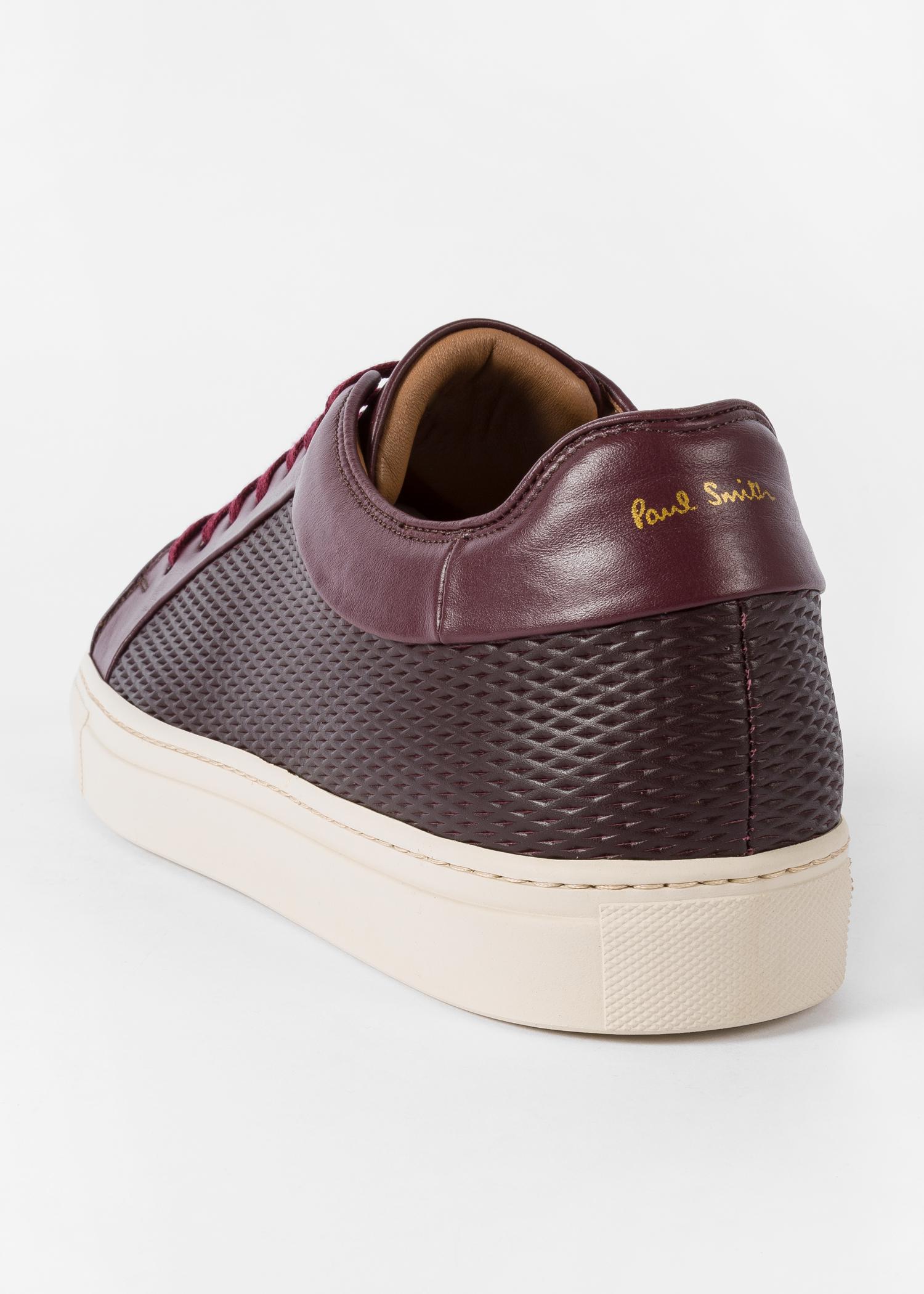 paul smith mainline basso trainers