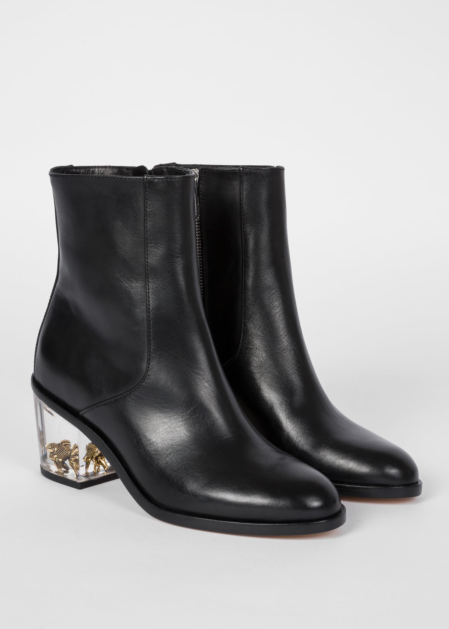 paul smith ladies boots