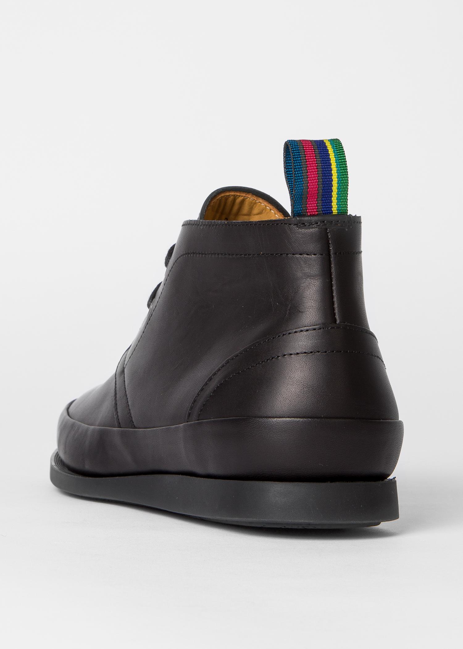 paul smith cleon boots black