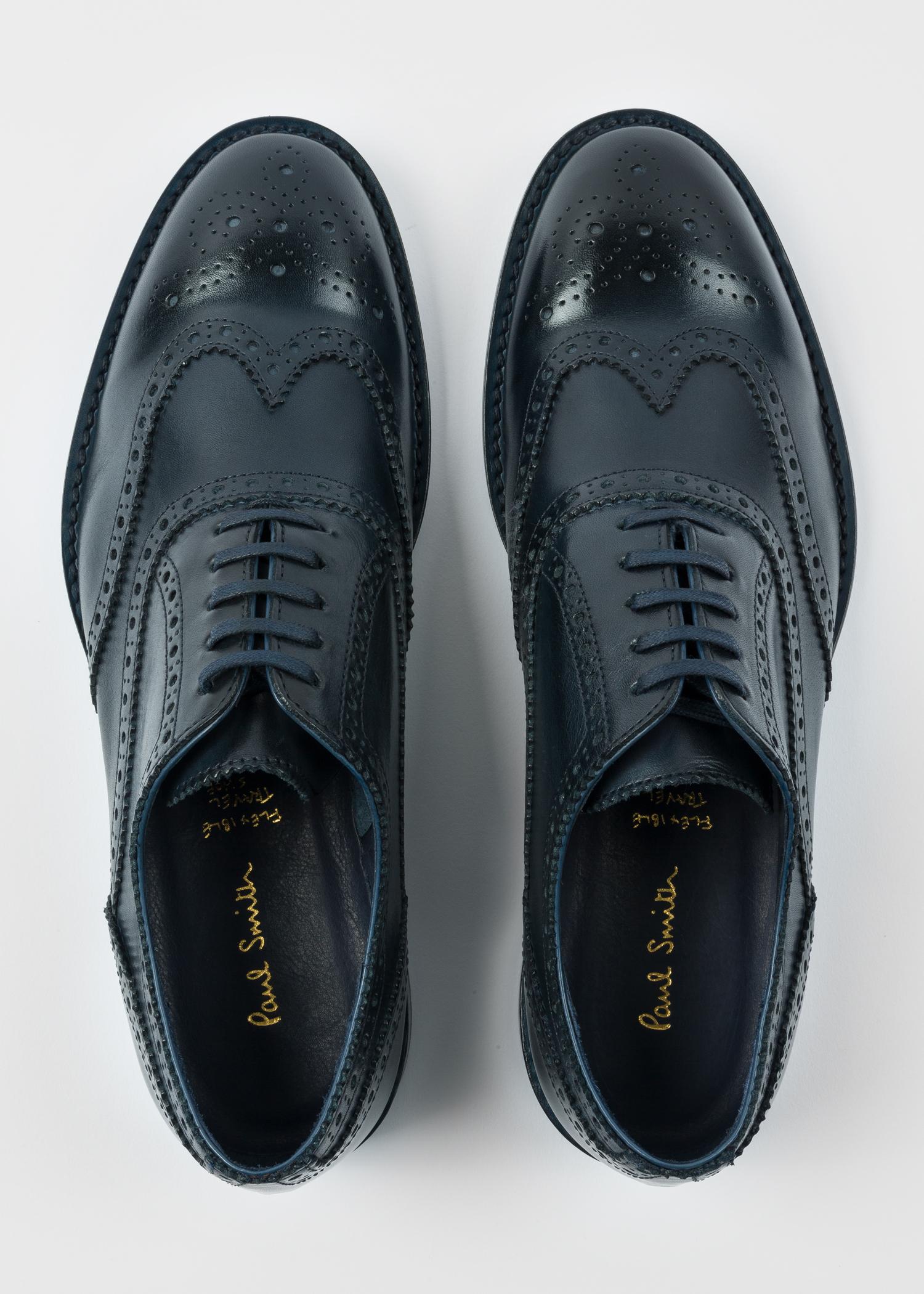 paul smith munro brogues