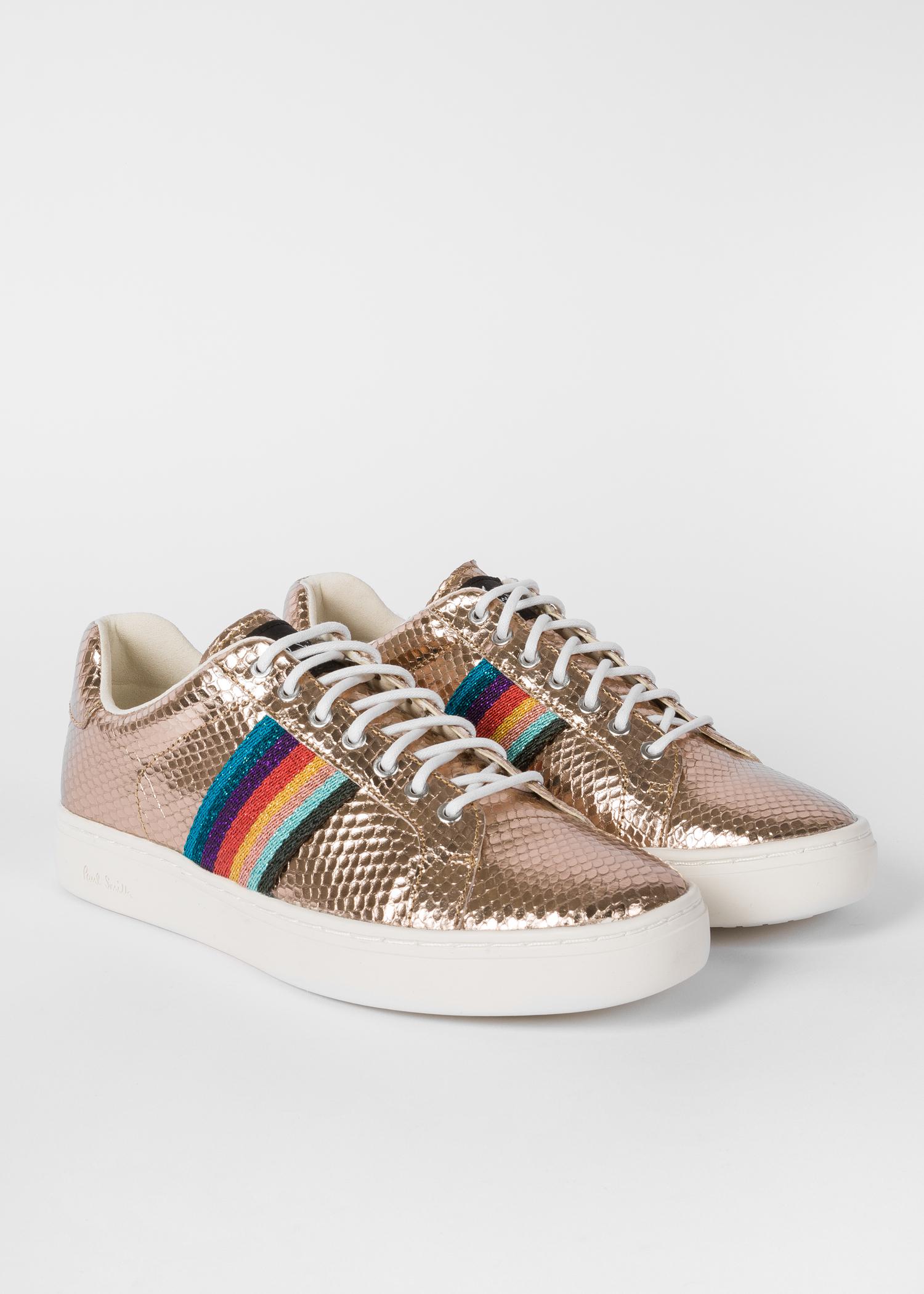 paul smith lapin trainers womens