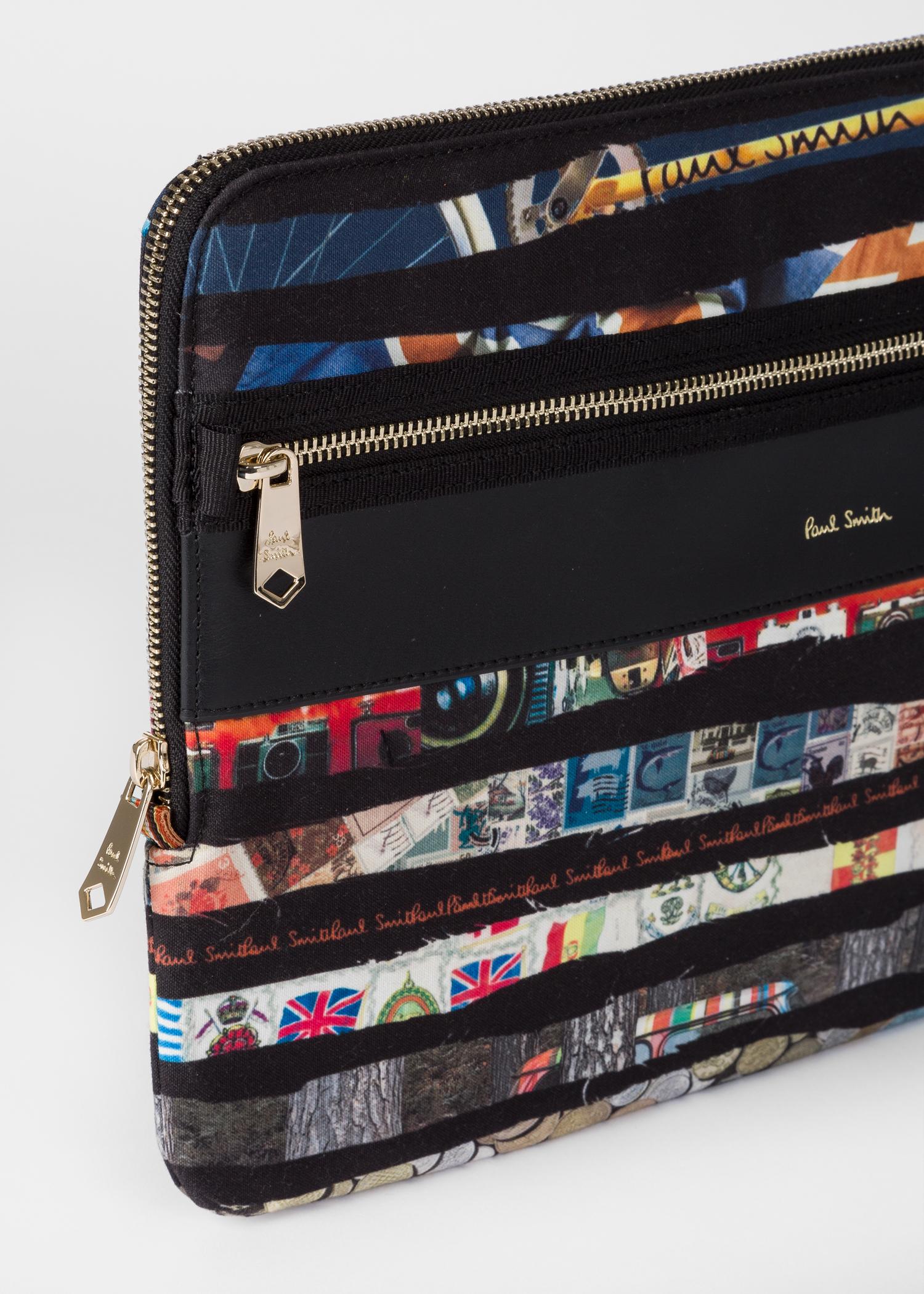 paul smith laptop bag