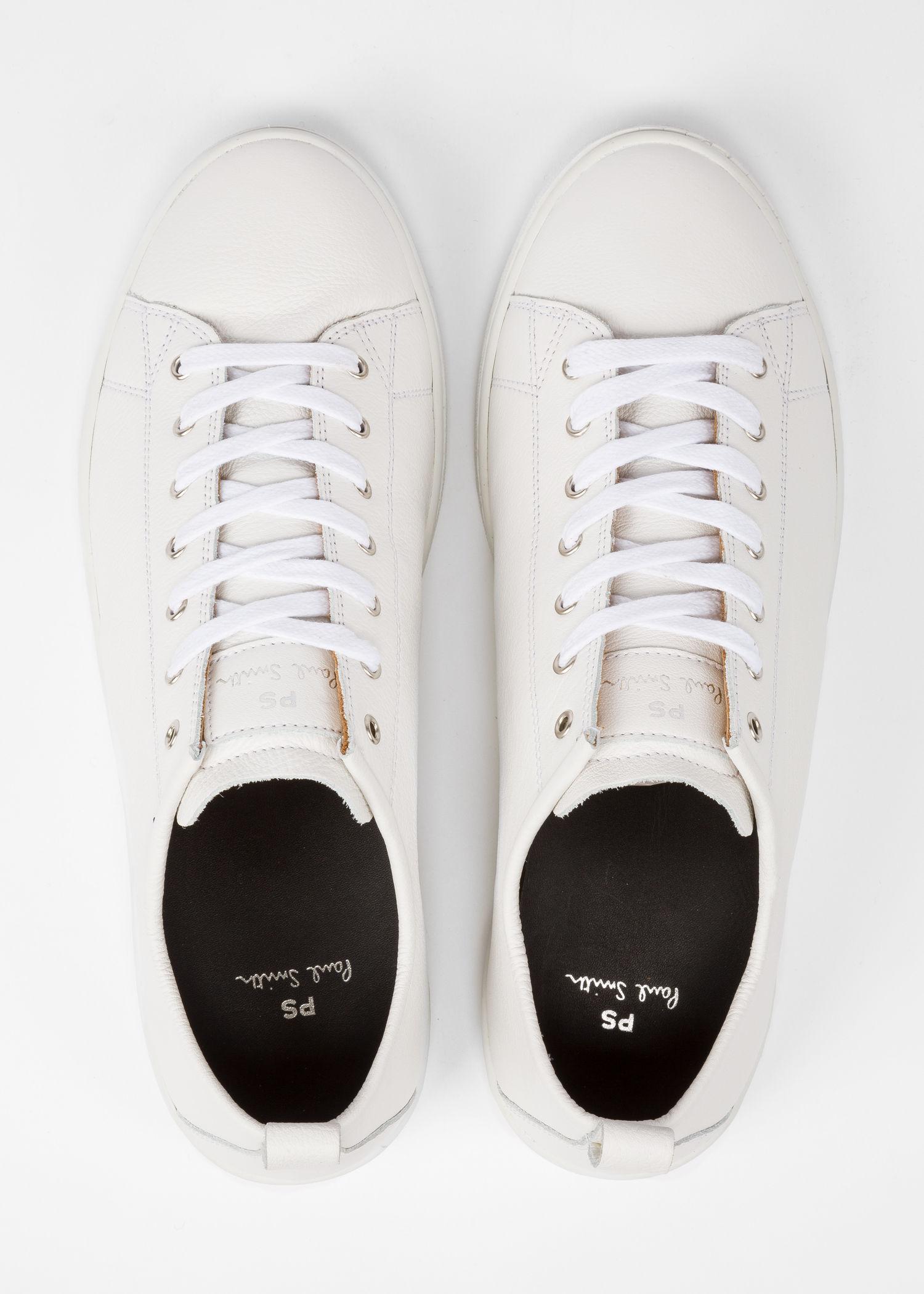 paul smith miyata trainers black