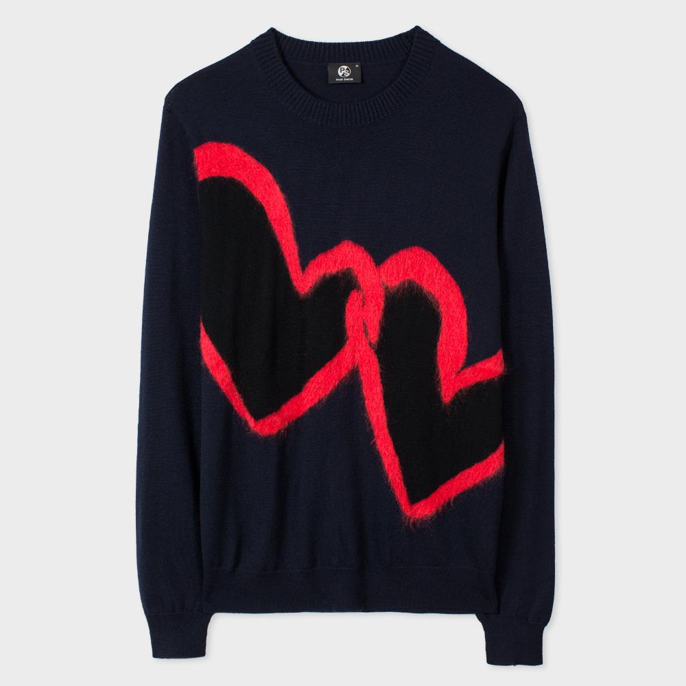 buffalo plaid turtleneck