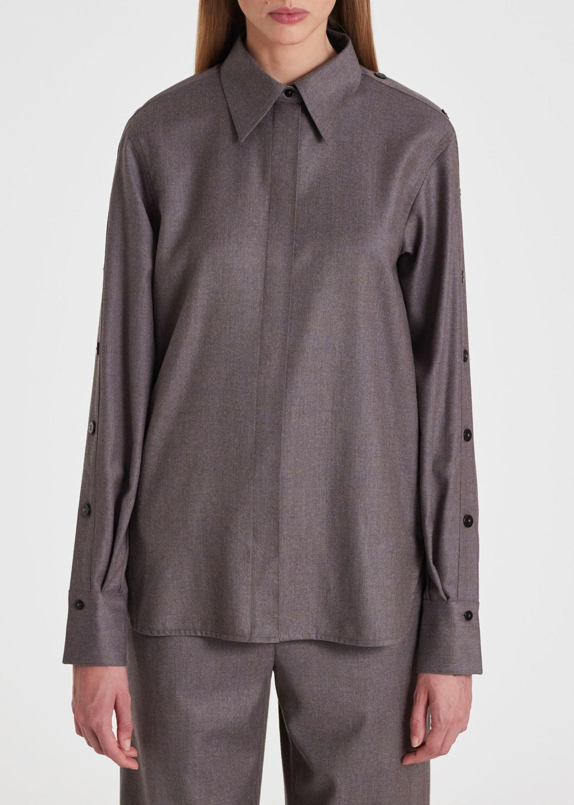 paul smith womens shirt