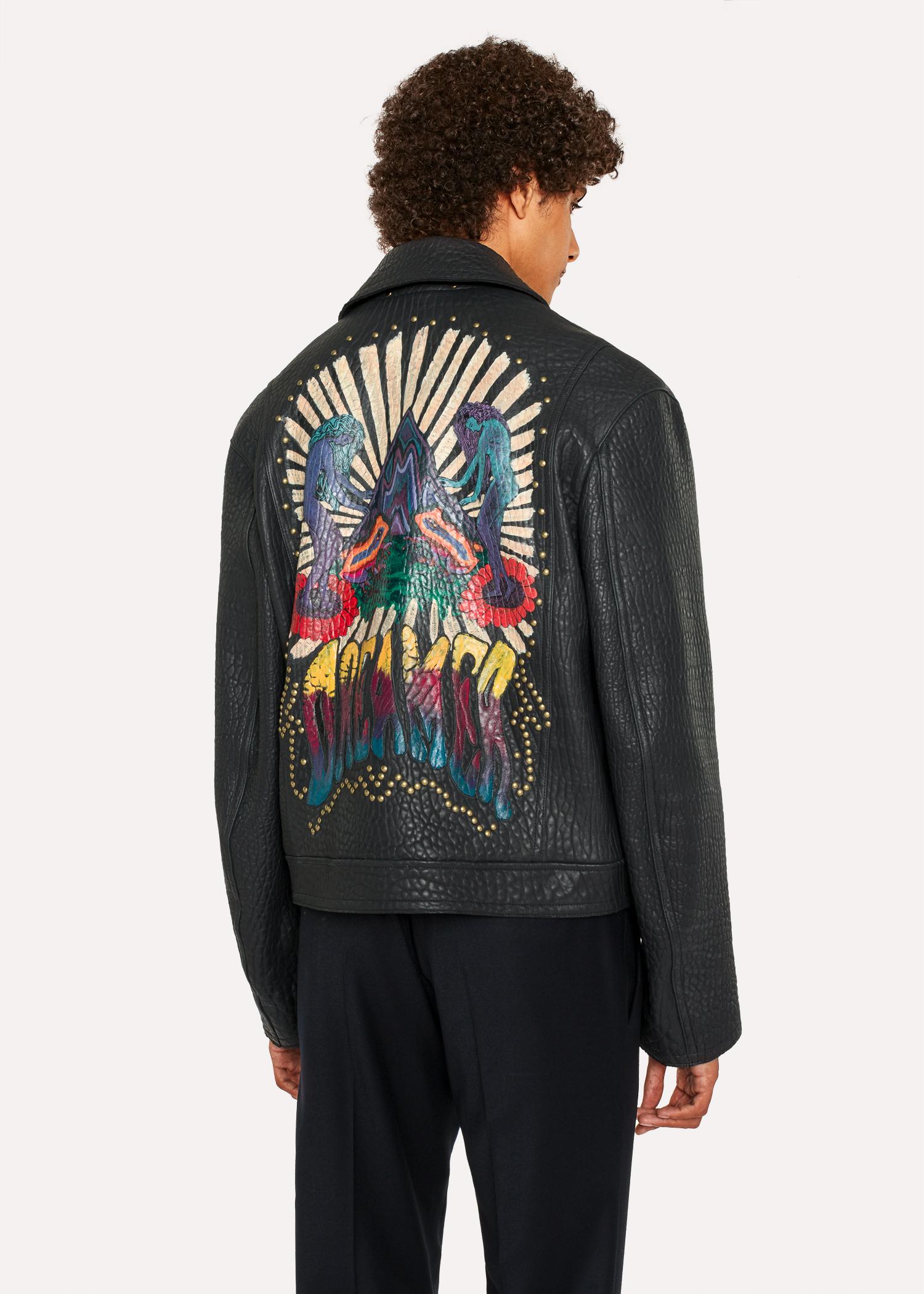 paul smith dreamer jacket