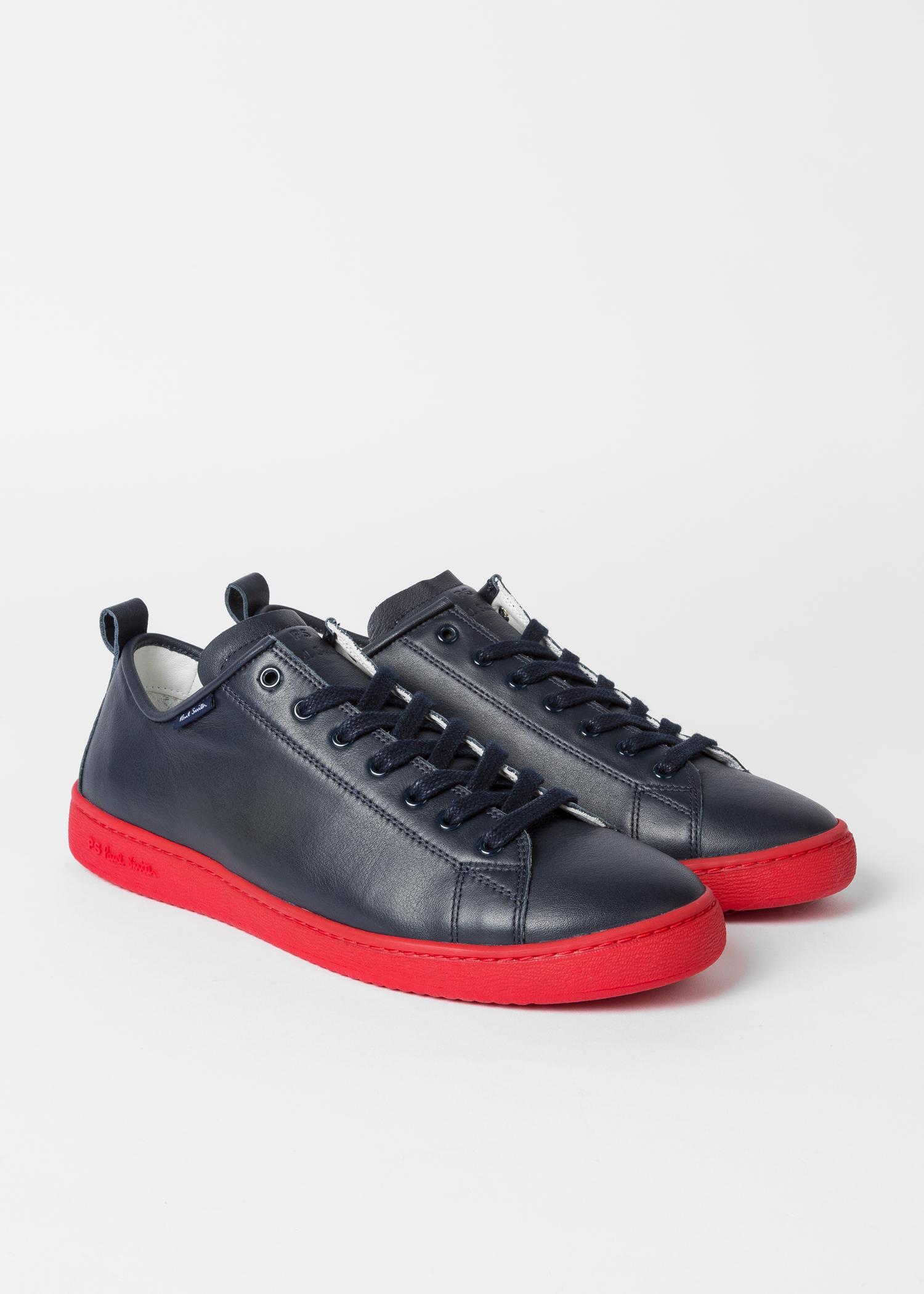 paul smith miyata navy