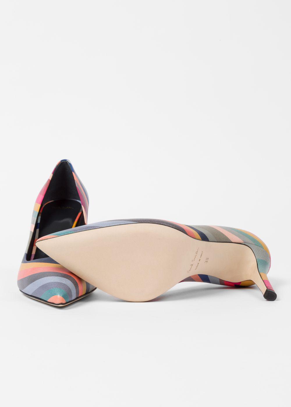 swirl heels