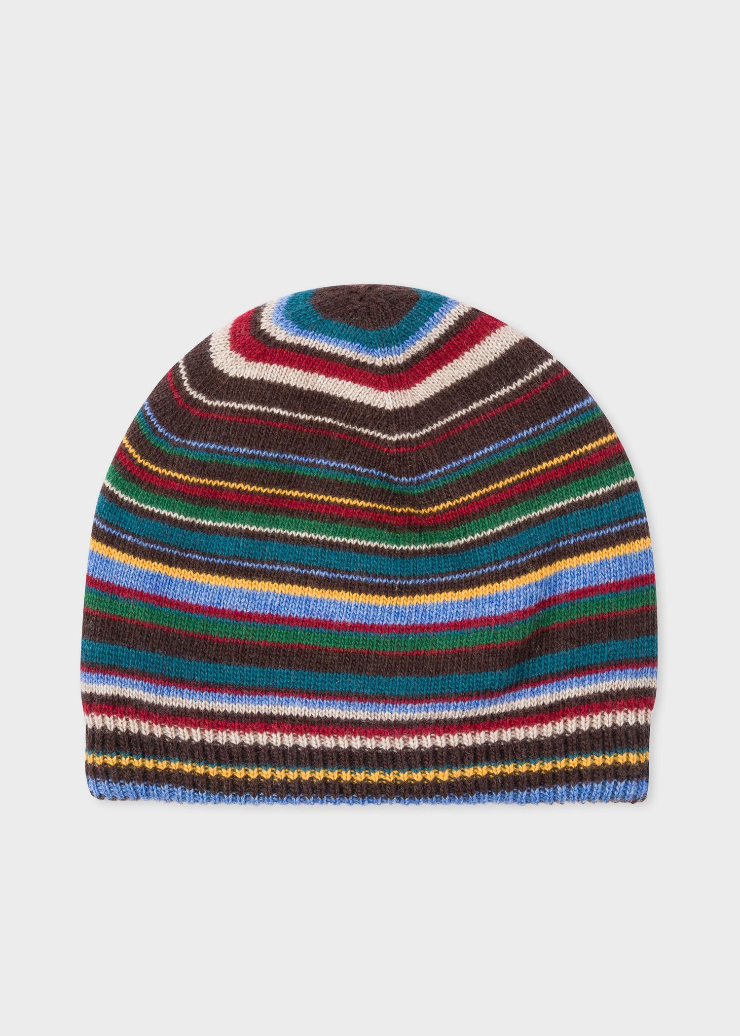 paul smith wool hat