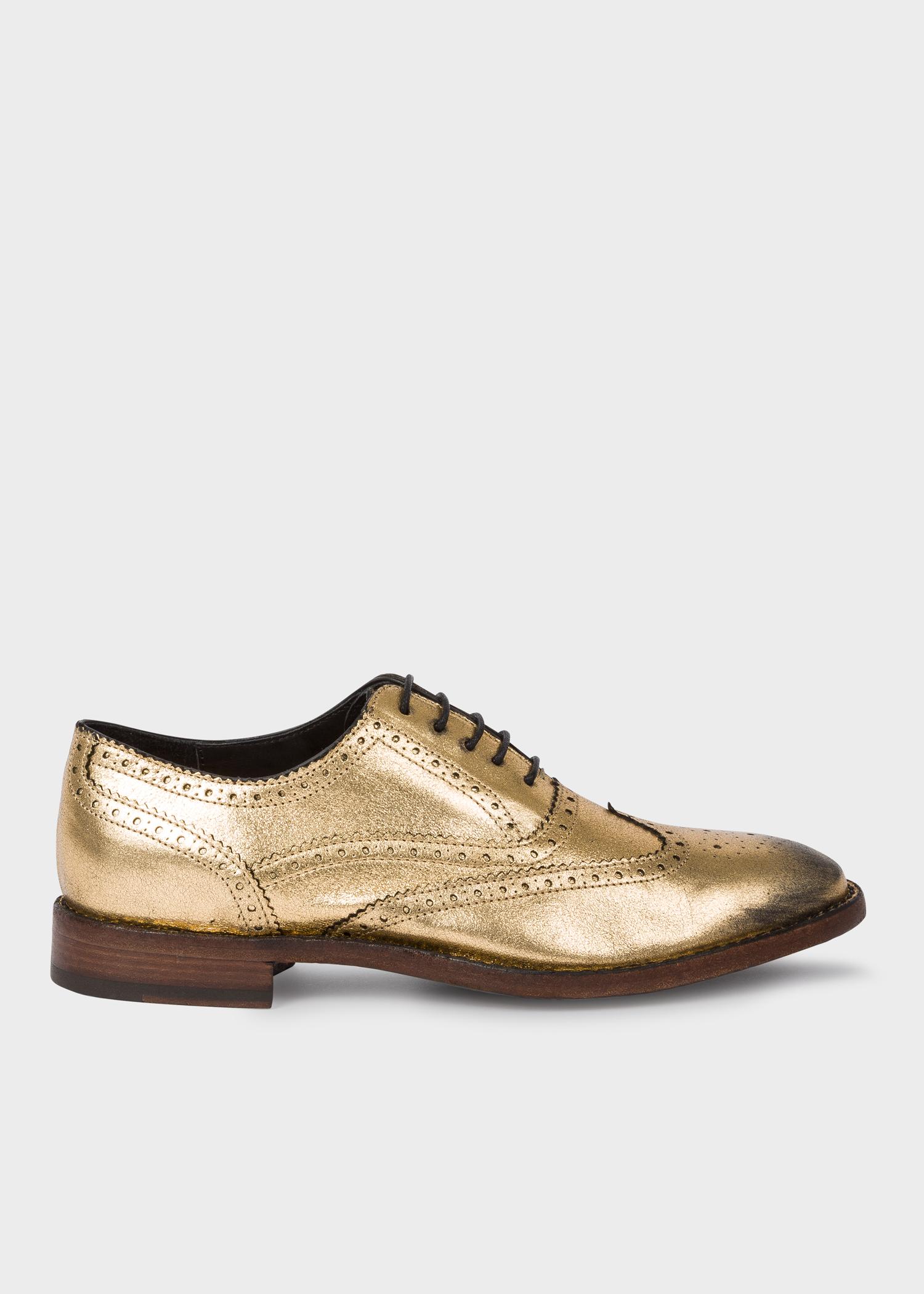 paul smith munro brogues