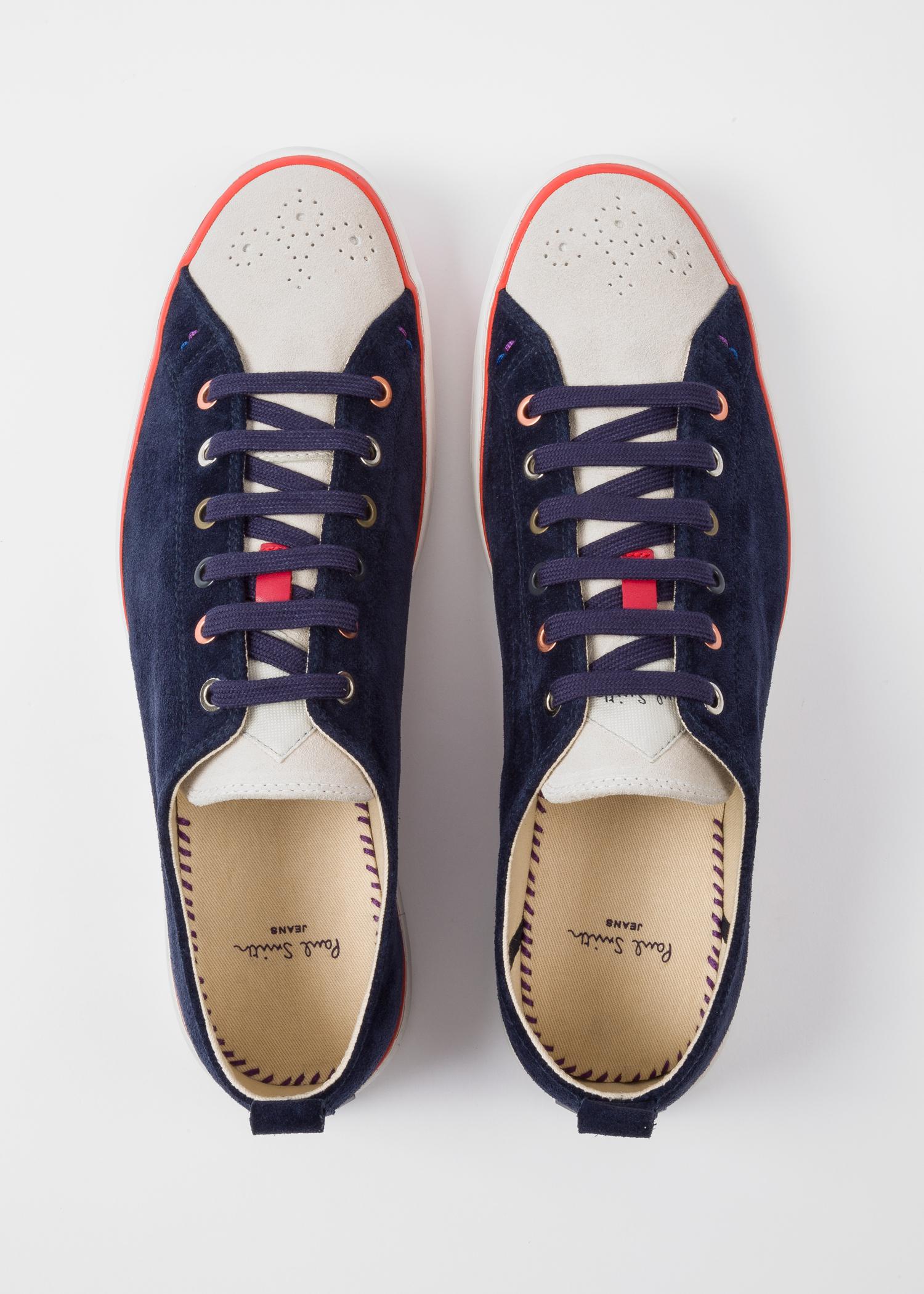paul smith brogue trainers