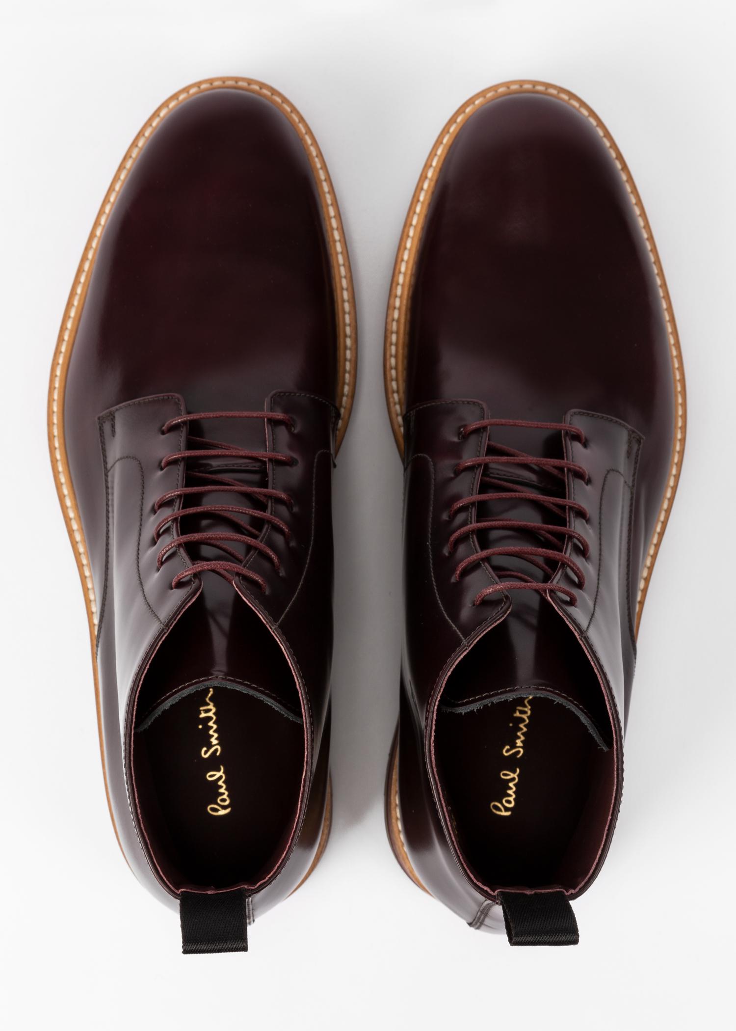 paul smith corelli boots