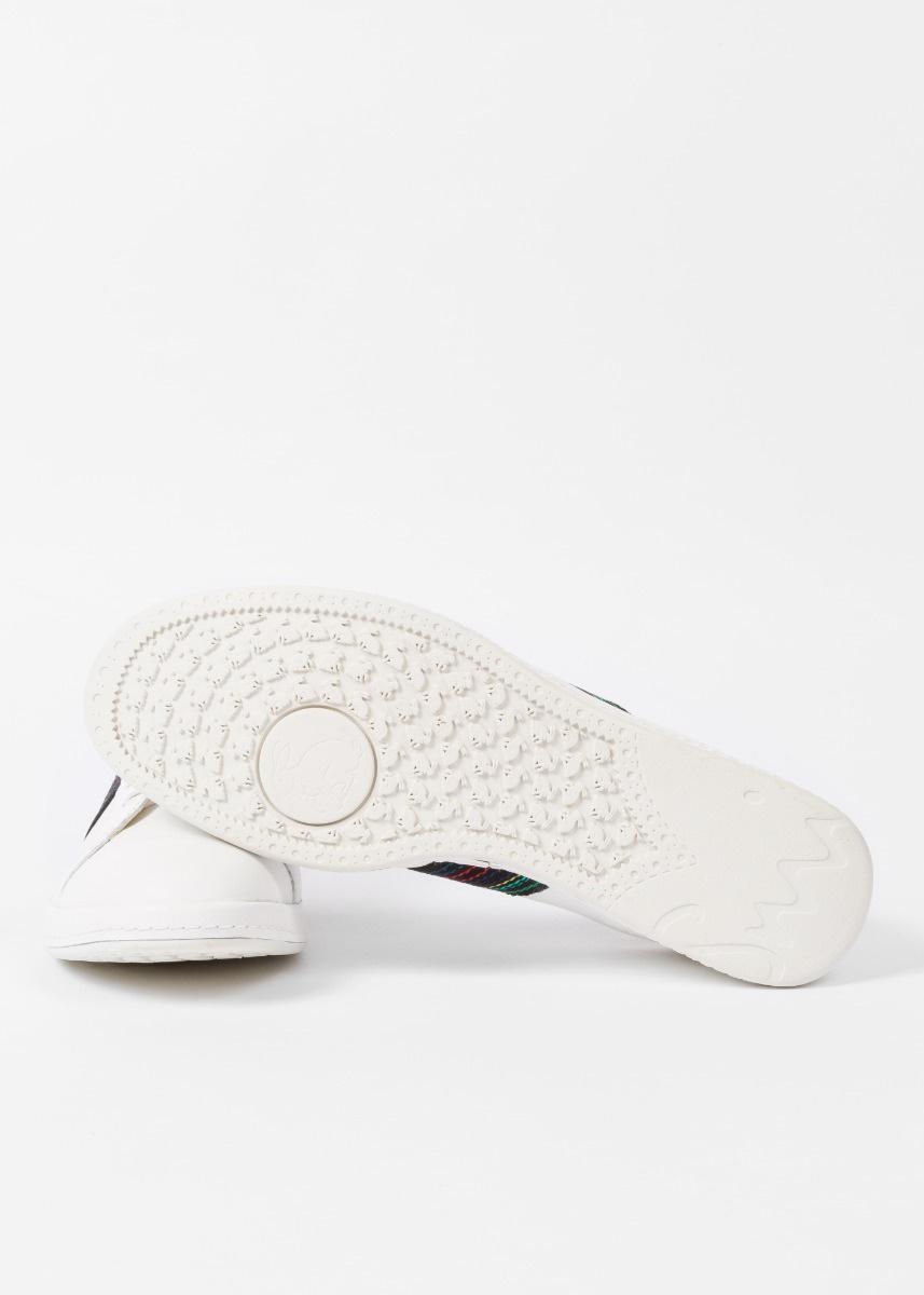 paul smith lapin trainers white